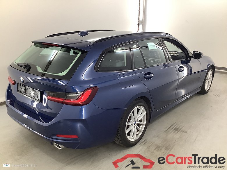 BMW 3 SERIES TOURING 2.0 318D (100KW) TOURING #4