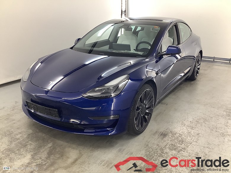 TESLA MODEL 3 75 KWH PERFORMANCE DUAL MOTOR 4WD AUTO #1