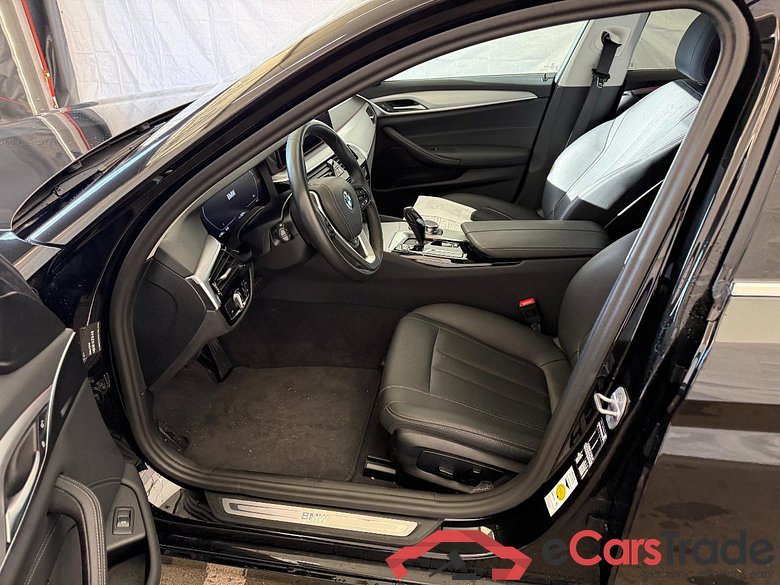 Baureihe 5 Touring 520 d 2.0 140KW AT8 E6d #4