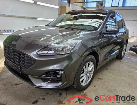 Kuga ST-Line X 2.0 EcoBlue 140KW AT8 E6d #1