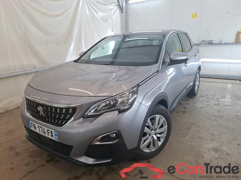 3008 Active Business 1.2 PureTech 130CV BVA8 E6d