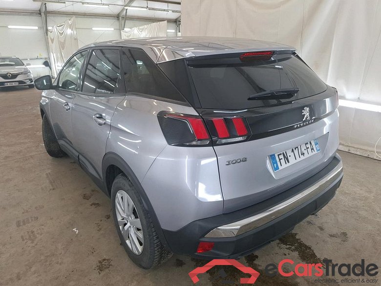 3008 Active Business 1.2 PureTech 130CV BVA8 E6d #2