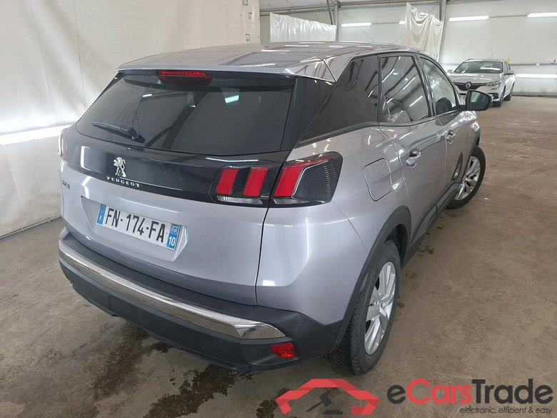 3008 Active Business 1.2 PureTech 130CV BVA8 E6d #3