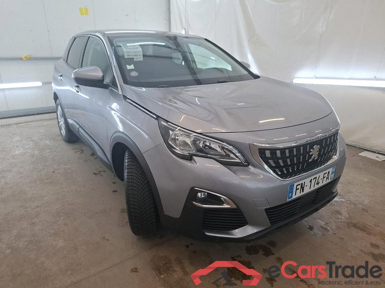 3008 Active Business 1.2 PureTech 130CV BVA8 E6d #4