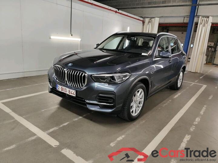 BMW X5 X5 xDrive45e (155kW) (PHEV) 235kW/320pk  5D/P Auto-8
