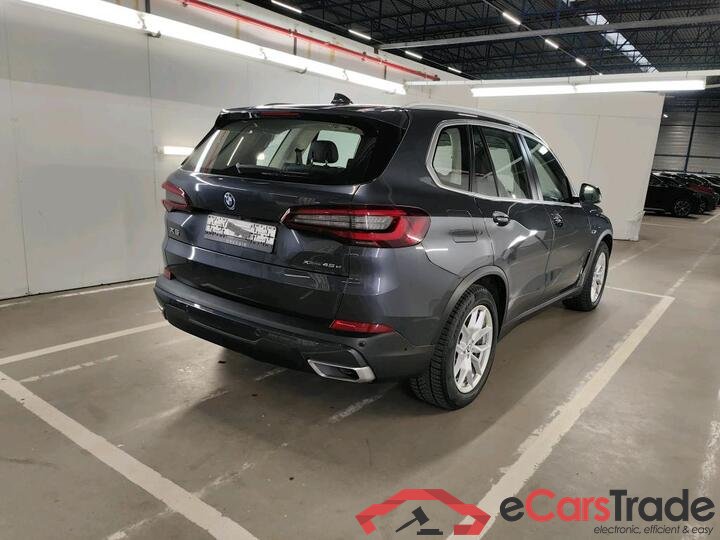 BMW X5 X5 xDrive45e (155kW) (PHEV) 235kW/320pk  5D/P Auto-8 #4