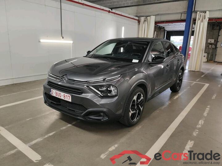 Citroen C4 C4 1.2 PureTech 130 S/S MAN6 Shine Pack 96kW/131pk  5D/P Man-6