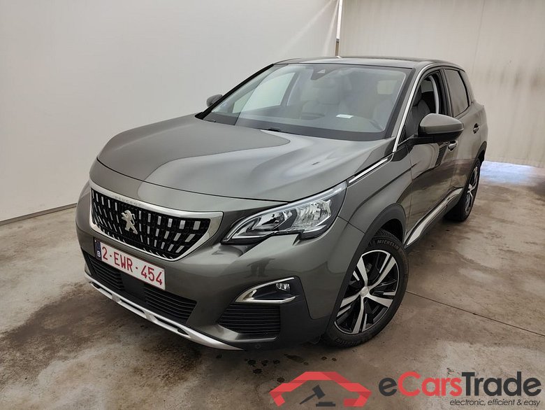 Peugeot 3008 1.2 PureTech 96kW S&S Auto Allure 5d