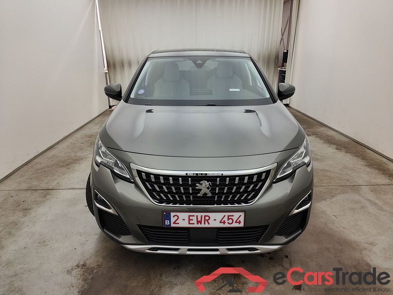 Peugeot 3008 1.2 PureTech 96kW S&S Auto Allure 5d #5