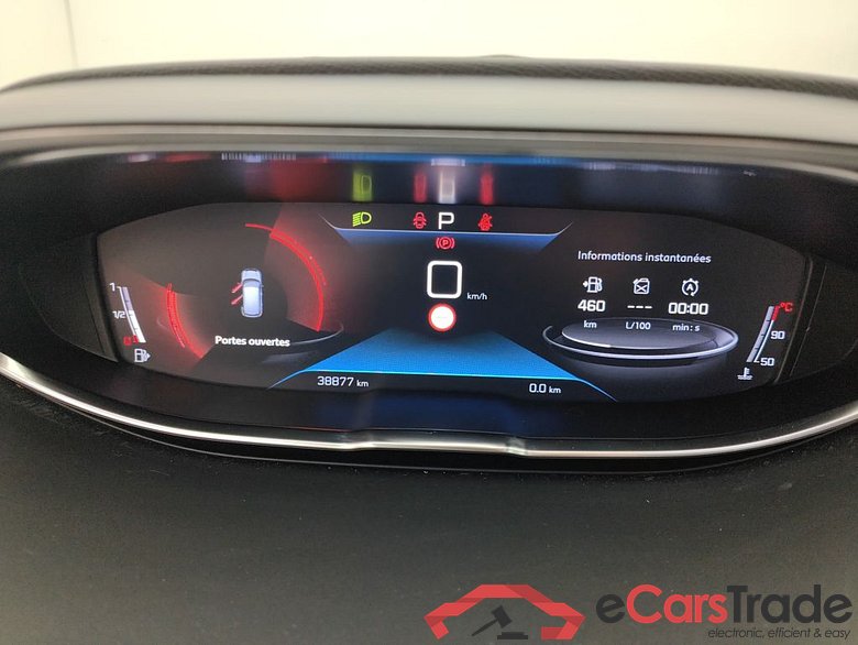 Peugeot 3008 1.2 PureTech 96kW S&S Auto Allure 5d #6