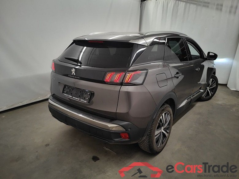 Peugeot 3008 1.2 PureTech 96kW S&S Allure Pack 5d #2