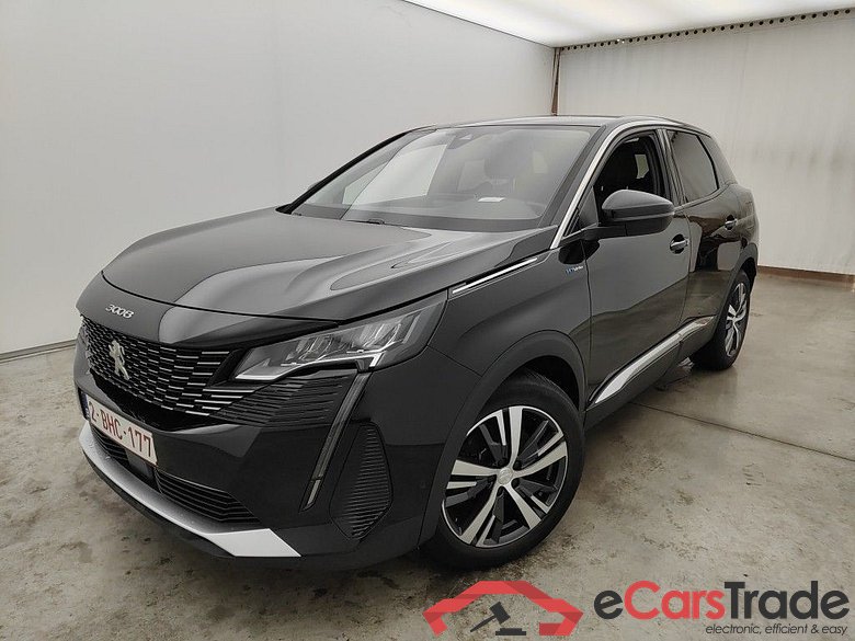 Peugeot 3008 Hybrid 225 e-Auto8 Allure 5d