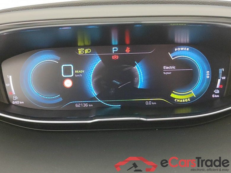 Peugeot 3008 Hybrid 225 e-Auto8 Allure 5d #6
