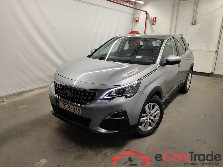 Peugeot 3008 1.5 BlueHDi 96kW S&S EAT8 Active 5d #1