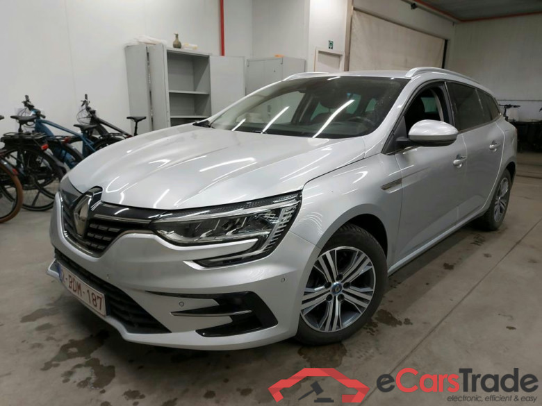 Renault Megane Estate 1.6 E-Tech Plug-in Hybrid Intens Aut. LED Head-Up Virtual Navi KeylessGo Klima PDC ...