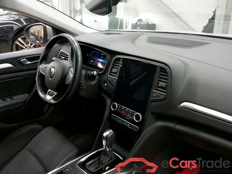 Renault Megane Estate 1.6 E-Tech Plug-in Hybrid Intens Aut. LED Head-Up Virtual Navi KeylessGo Klima PDC ... #5