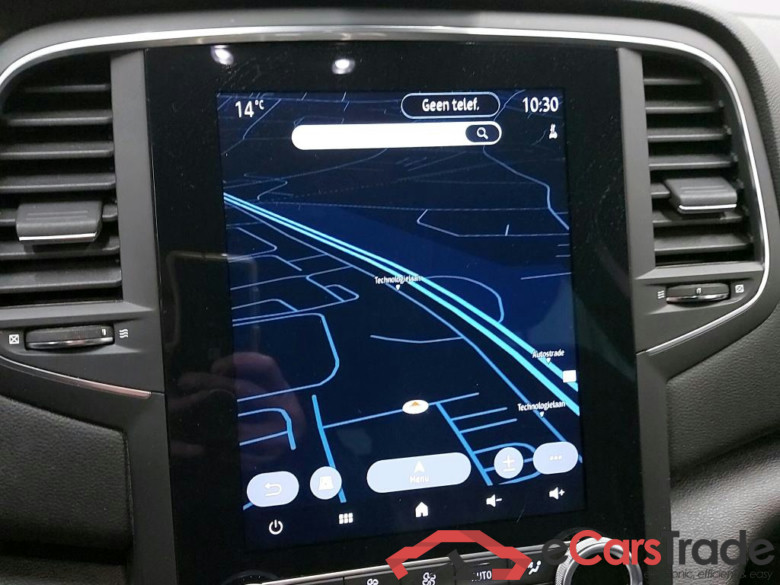 Renault Megane Estate 1.6 E-Tech Plug-in Hybrid Intens Aut. LED Head-Up Virtual Navi KeylessGo Klima PDC ... #4