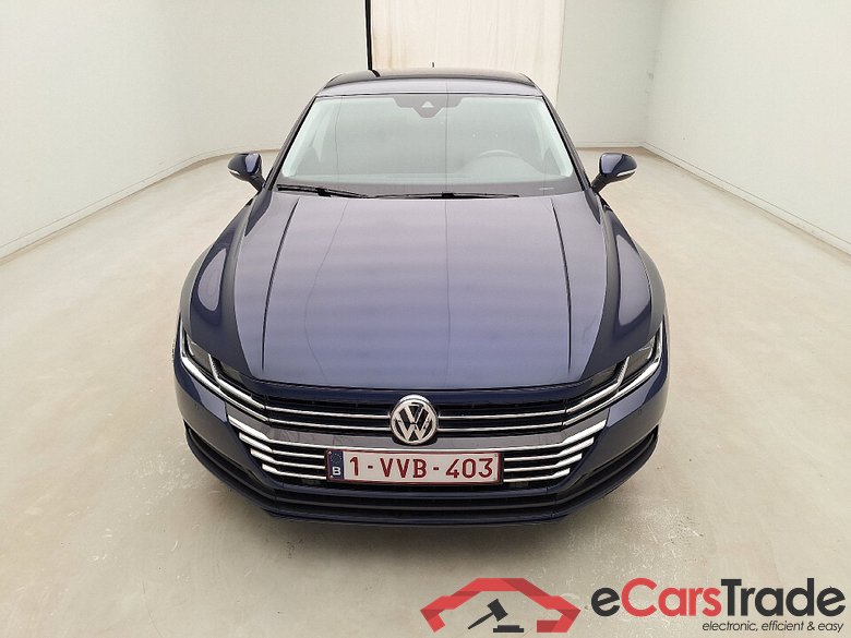 VW, Arteon '17, Volkswagen Arteon 2.0 TDI SCR 110kW 5d