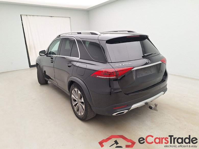 Mercedes, GLE '18, Mercedes-Benz GLE GLE 350 de 4MATIC 5d #6