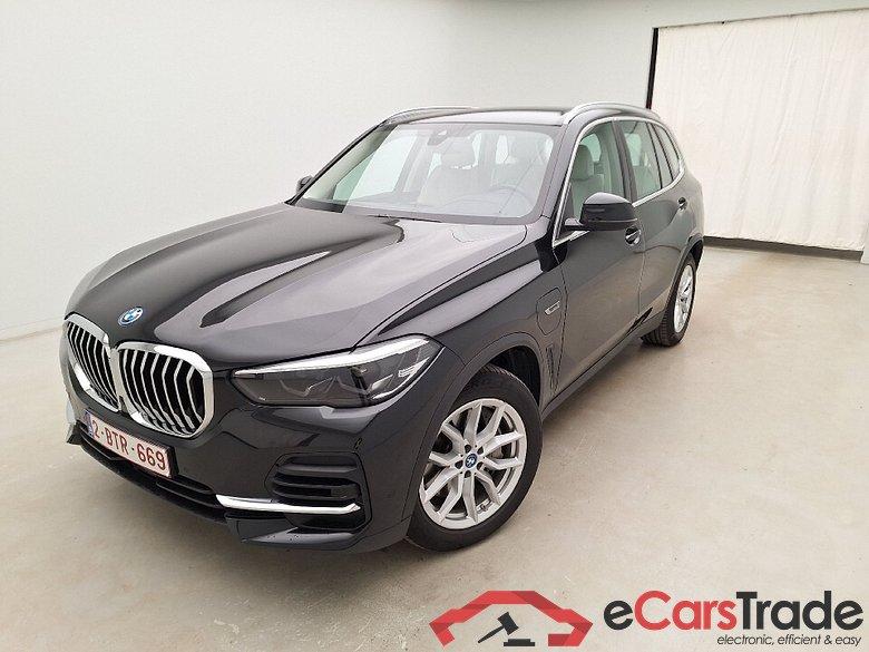 BMW, X5 '18 PHEV, BMW X5 xDrive45e (155kW) 5d #2