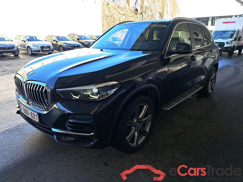 BMW X5 3.0 XDRIVE45E 155KW 4WD AUTO #1