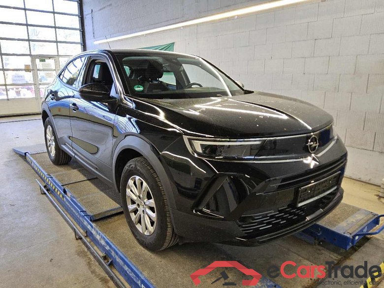 Opel Mokka (2020->) DE - SUV5 1.2 Turbo EU6d, Edition (EURO 6d), 2020 - 2022 #2