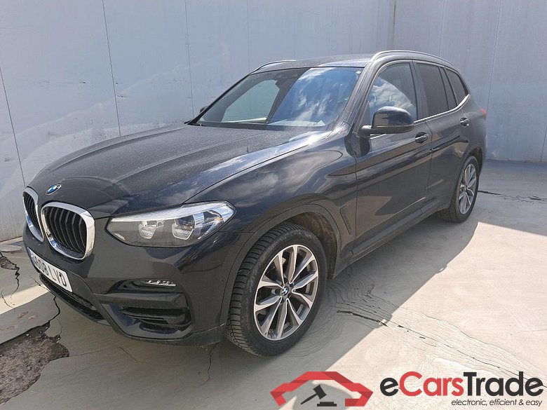 BMW X3 / 2017 / 5P / todoterreno xDrive20d (AC2)