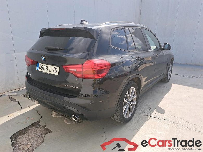 BMW X3 / 2017 / 5P / todoterreno xDrive20d (AC2) #2