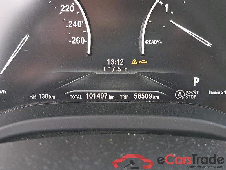 BMW X3 / 2017 / 5P / todoterreno xDrive20d (AC2) #5