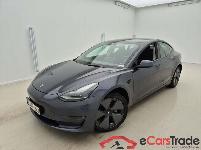 TESLA MODEL 3 LONG RANGE DUAL AWD