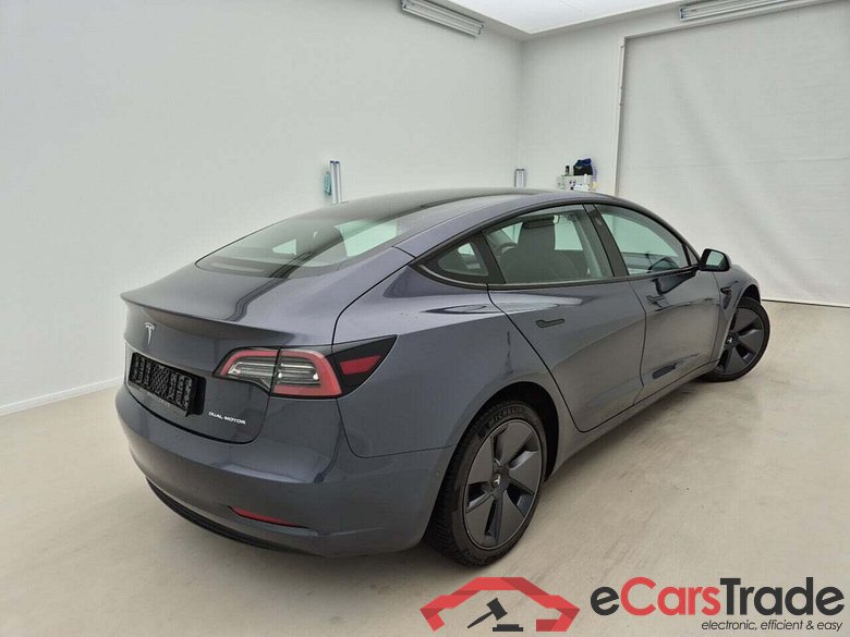 TESLA MODEL 3 LONG RANGE DUAL AWD #2