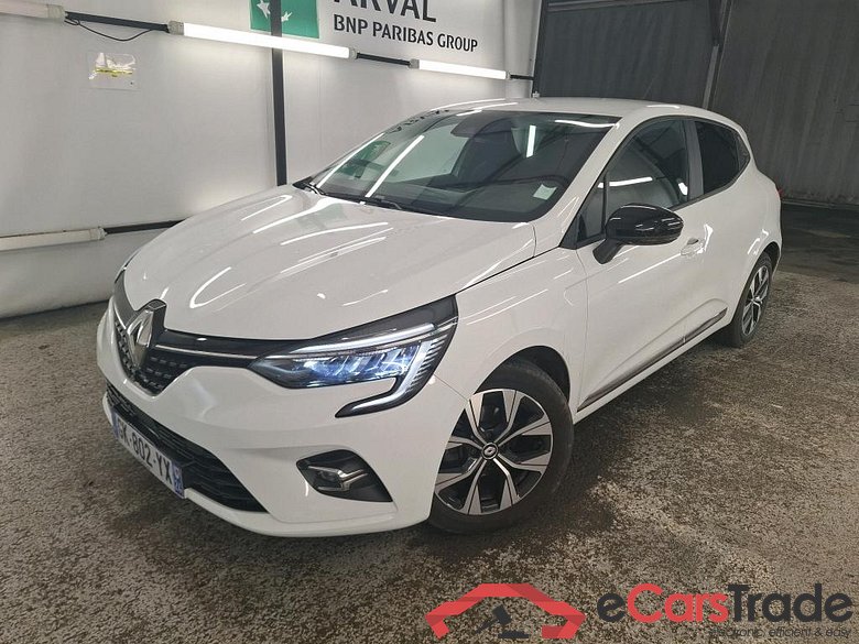 Clio V Business 1.0 TCe 100CV BVM6 E6d / GPL