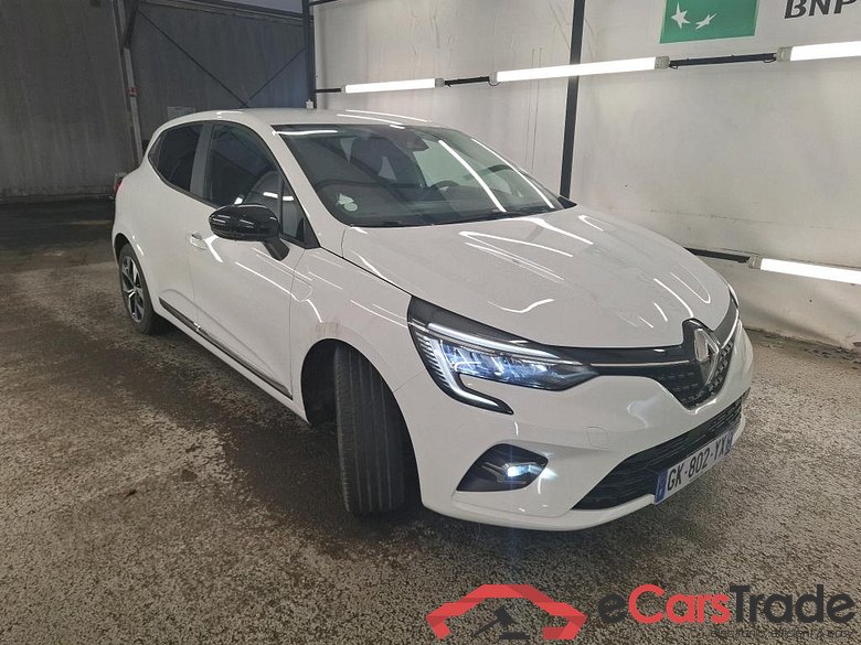 Clio V Business 1.0 TCe 100CV BVM6 E6d / GPL #4