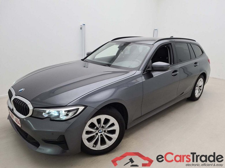 BMW 3-SERIE TOURING 2.0 316D AUT #1