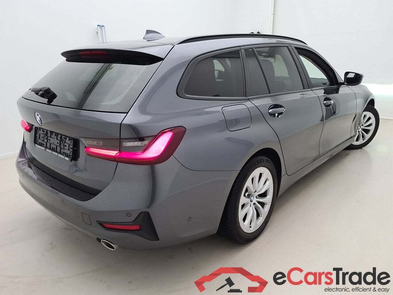 BMW 3-SERIE TOURING 2.0 316D AUT #2