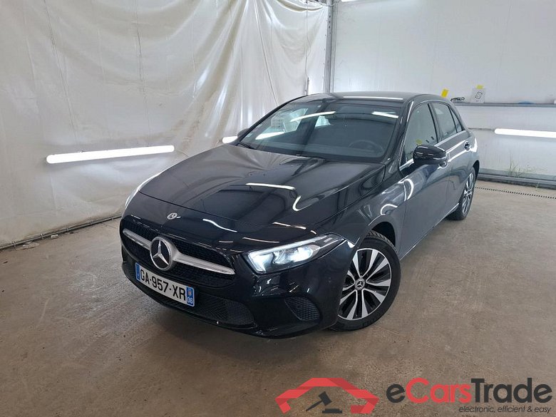 MERCEDES-BENZ Classe A Compact / 2018 / 5P / Berline A 250 e Business Line 8G-DCT
