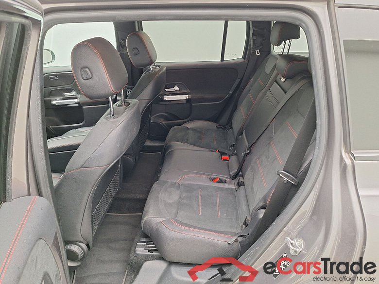 Mercedes, GLB '19, Mercedes-Benz GLB GLB 180 d Business Solution 5d NO COC!! #4