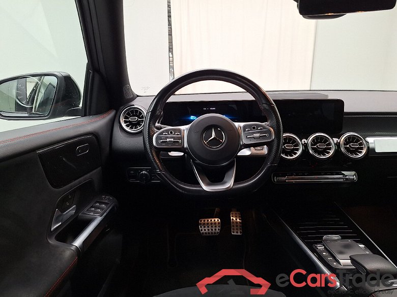Mercedes, GLB '19, Mercedes-Benz GLB GLB 180 d Business Solution 5d NO COC!! #5