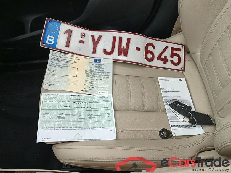 BMW X3 xDrive30e (120 kW) 5d #4