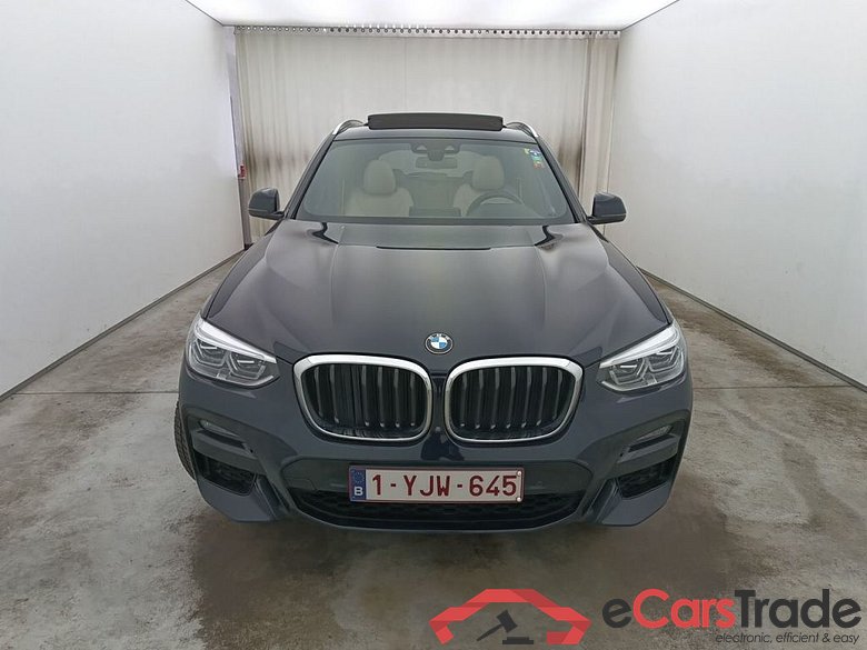BMW X3 xDrive30e (120 kW) 5d #5
