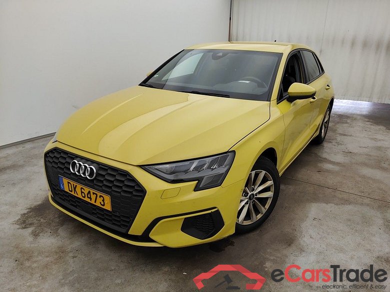 AUDI A3 SPORTBACK DIESEL - 2020 35 TDi 150 S tronic (EU6d-TEMP) 5d #1
