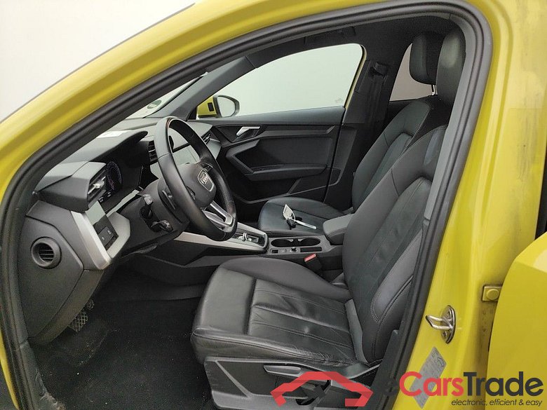 AUDI A3 SPORTBACK DIESEL - 2020 35 TDi 150 S tronic (EU6d-TEMP) 5d #3