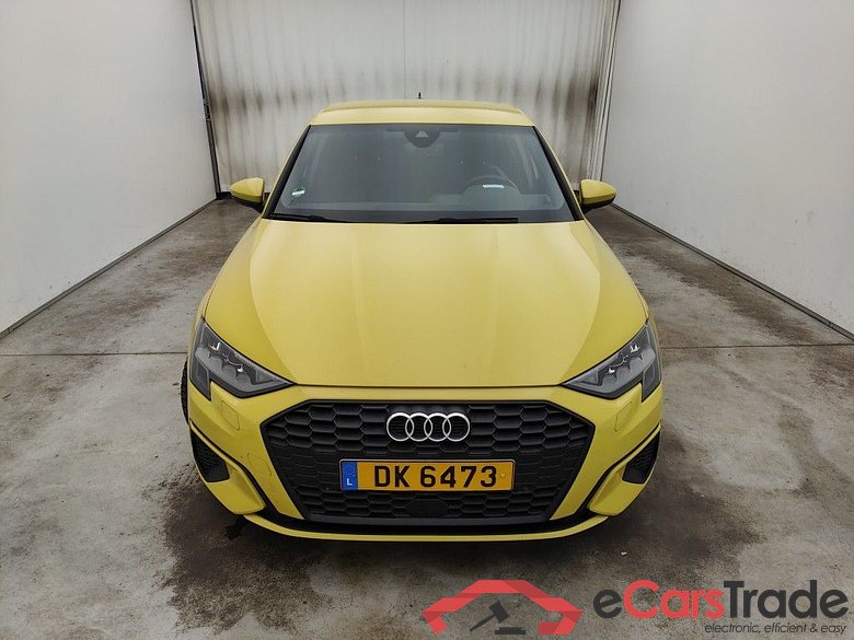 AUDI A3 SPORTBACK DIESEL - 2020 35 TDi 150 S tronic (EU6d-TEMP) 5d #5