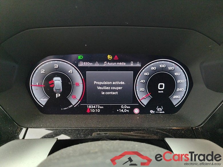 AUDI A3 SPORTBACK DIESEL - 2020 35 TDi 150 S tronic (EU6d-TEMP) 5d #6
