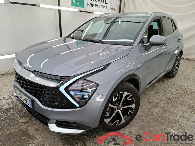 Sportage Design 1.6 CRDi 135CV BVA7 E6d