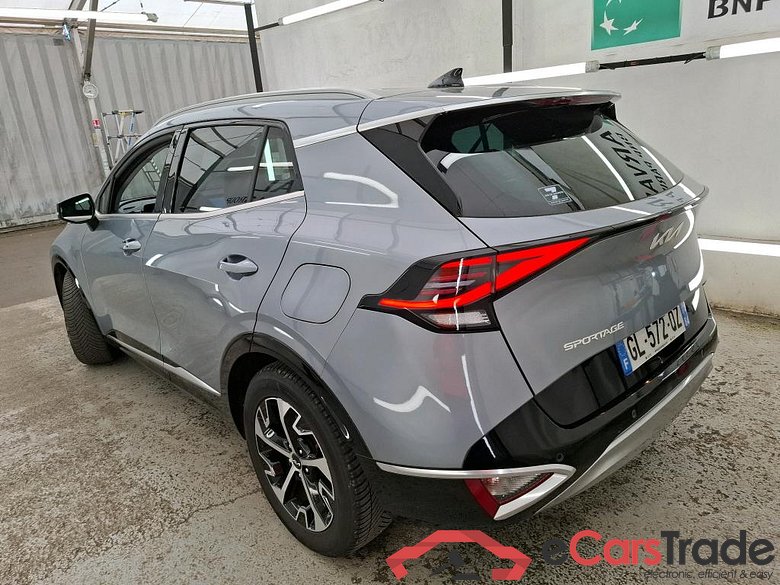 Sportage Design 1.6 CRDi 135CV BVA7 E6d #2