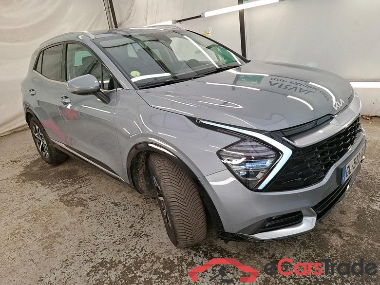 Sportage Design 1.6 CRDi 135CV BVA7 E6d #4