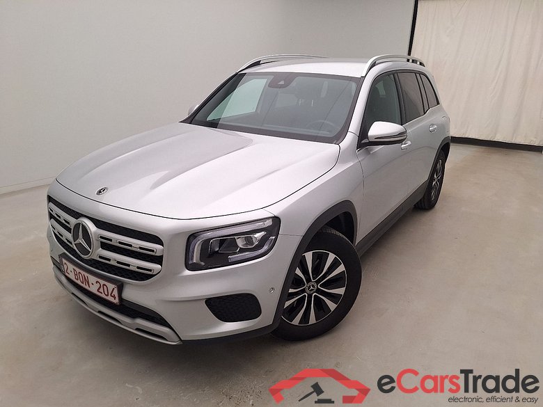 Mercedes, GLB '19, Mercedes-Benz GLB GLB 180 Business Solution 5d #2