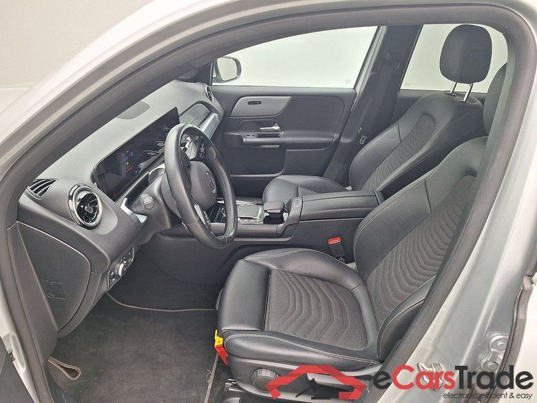 Mercedes, GLB '19, Mercedes-Benz GLB GLB 180 Business Solution 5d #3