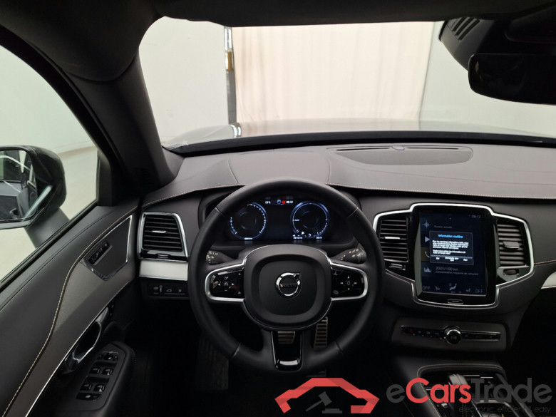 Volvo, XC90 FL'20 PHEV, Volvo XC90 2.0 T8 4WD Geartronic R-Design 7PL. 5d #5